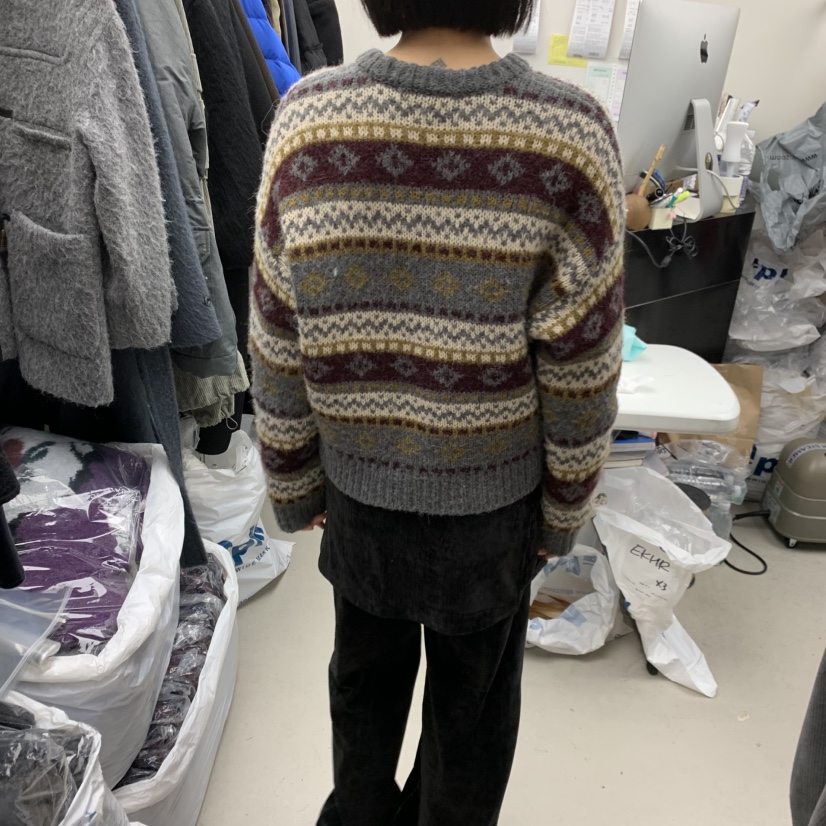 SOLD OUT東大門㊣直郵女裝新品人氣職業休閑真品熱賣毛衣羊駝SOLD OUT毛衣