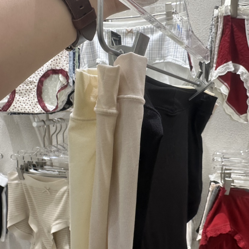 FLORAL-P東大門㊣實拍女裝新款推薦時尚25秋冬人氣真品內褲FLORAL-P內褲