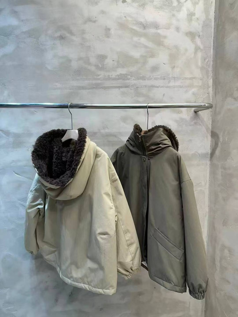 SIMPLE PARK/WMSTORY東大門㊣直郵女士新品休閑人氣夾克連帽SIMPLE PARK/WMSTORY夾克