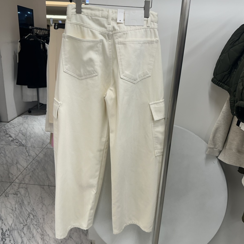 TOPDRESSING東大門㊣代購女士新品時尚推薦真品25秋冬休閑褲TOPDRESSING休閑褲