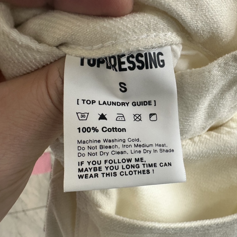 TOPDRESSING東大門㊣代購女士新品時尚推薦真品25秋冬休閑褲TOPDRESSING休閑褲