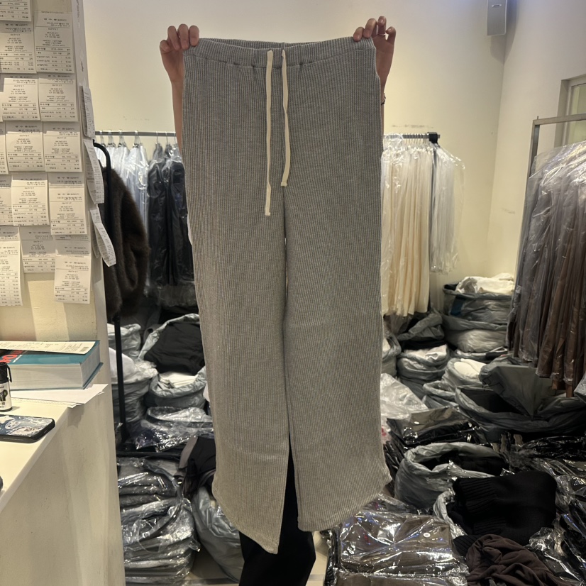 OUTFIT東大門㊣直郵女士新款推薦職業休閑真品熱賣時尚休閑褲OUTFIT休閑褲圖色1