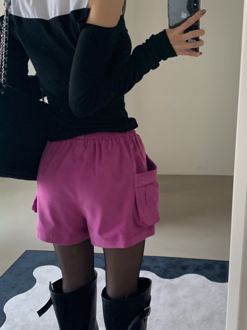 VERANDA韓國代購㊣女裝新品人氣25秋冬熱賣休閑推薦長袖T恤VERANDA長袖T恤