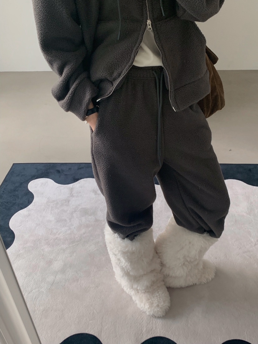 VERANDA東大門㊣實拍女裝新品真品休閑人氣時尚25秋冬休閑褲VERANDA休閑褲