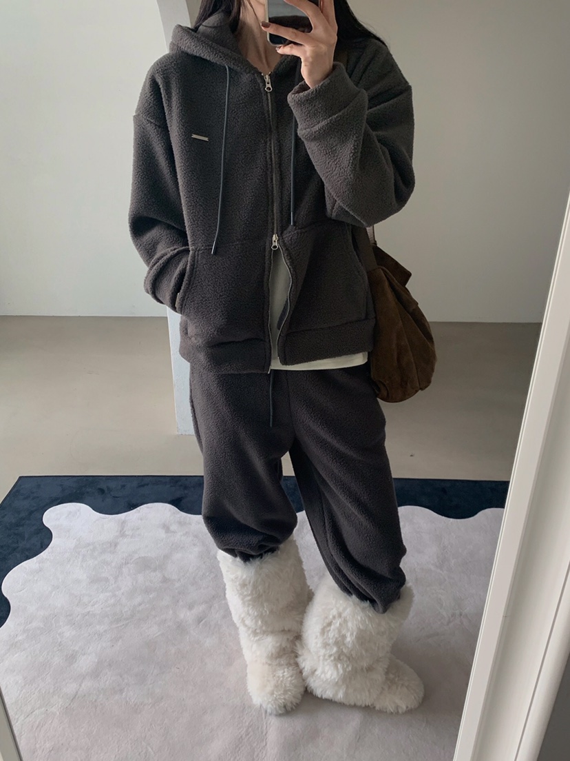 VERANDA東大門㊣實拍女裝新品真品休閑人氣時尚25秋冬休閑褲VERANDA休閑褲