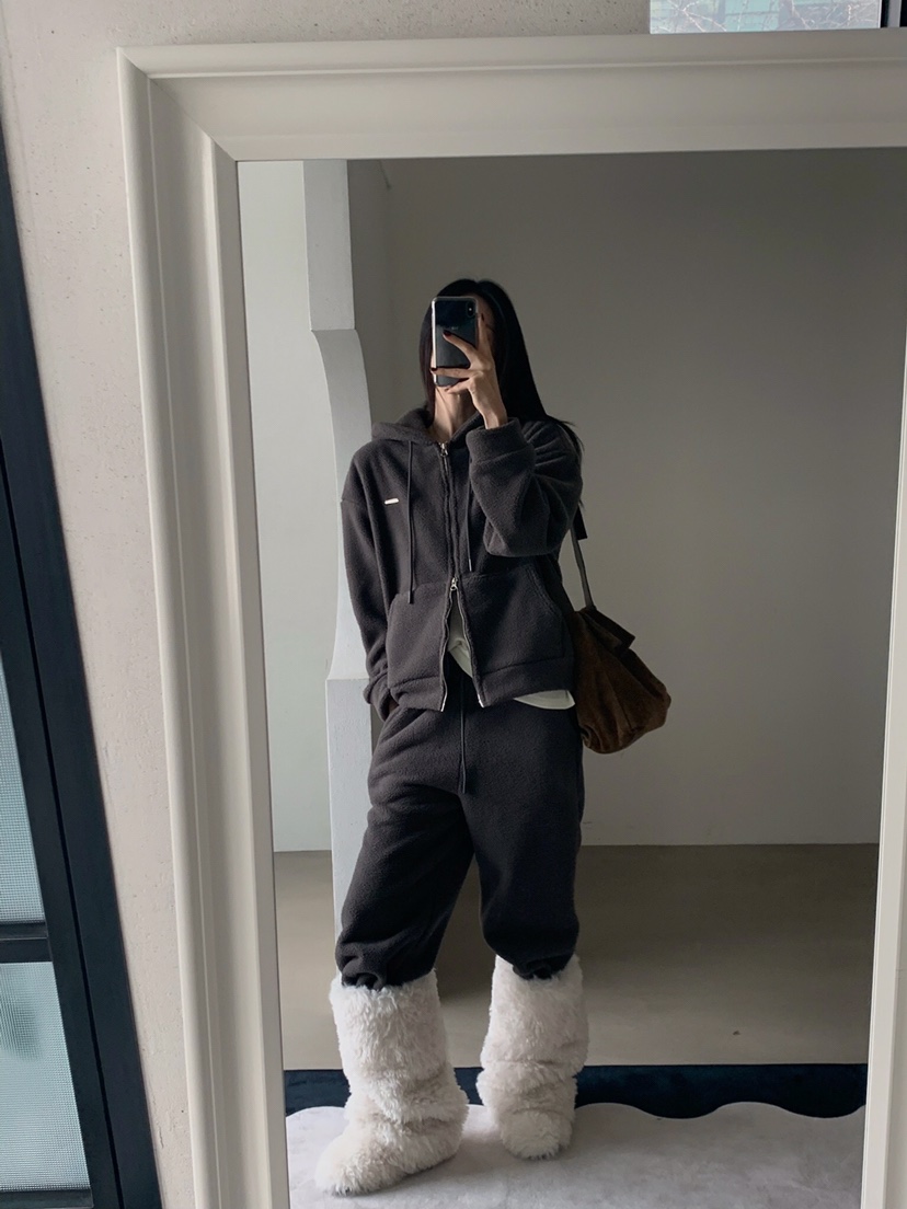 VERANDA東大門㊣實拍女裝新品真品休閑人氣時尚25秋冬休閑褲VERANDA休閑褲