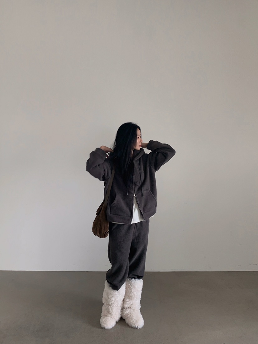 VERANDA東大門㊣實拍女裝新品真品休閑人氣時尚25秋冬休閑褲VERANDA休閑褲