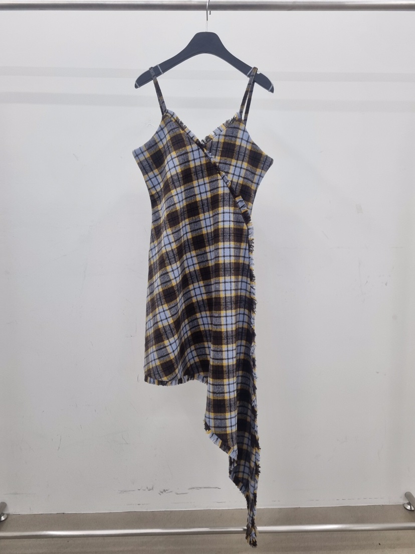 VERANDA韓國代購㊣女裝新品真品25秋冬推薦時尚職業熱賣連衣裙VERANDA連衣裙圖色2