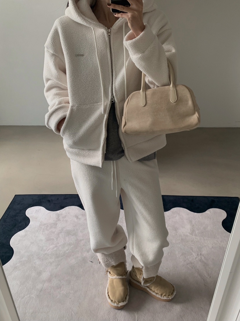 VERANDA韓國直郵㊣女裝新款時尚25秋冬職業真品夾克連帽拉鏈衫VERANDA夾克