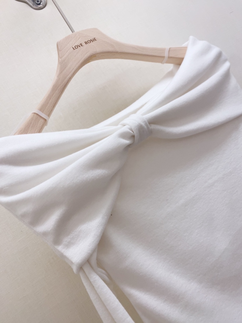 LOVE ROSIE東大門㊣代購女裝新品休閑真品人氣長袖T恤露肩LOVE ROSIE長袖T恤