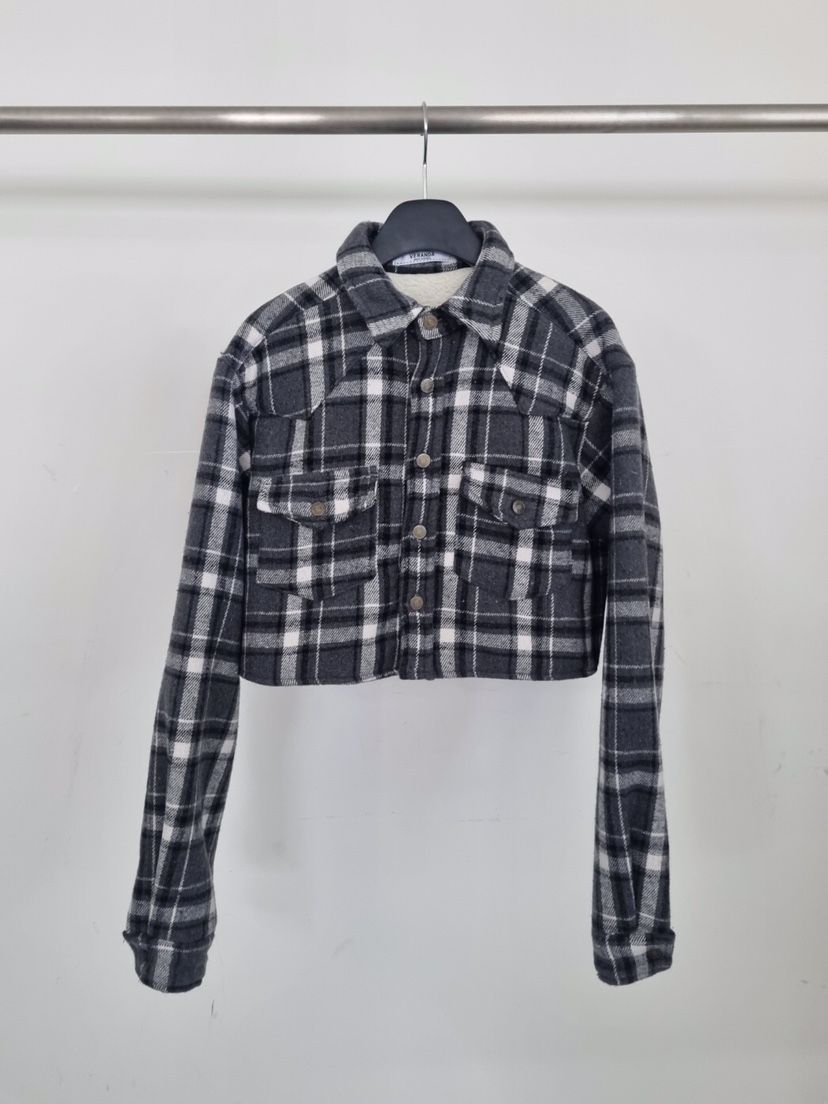 VERANDA韓國直郵㊣女裝新品時尚25秋冬真品熱賣人氣襯衫蕾絲衫VERANDA襯衫/蕾絲衫圖色2