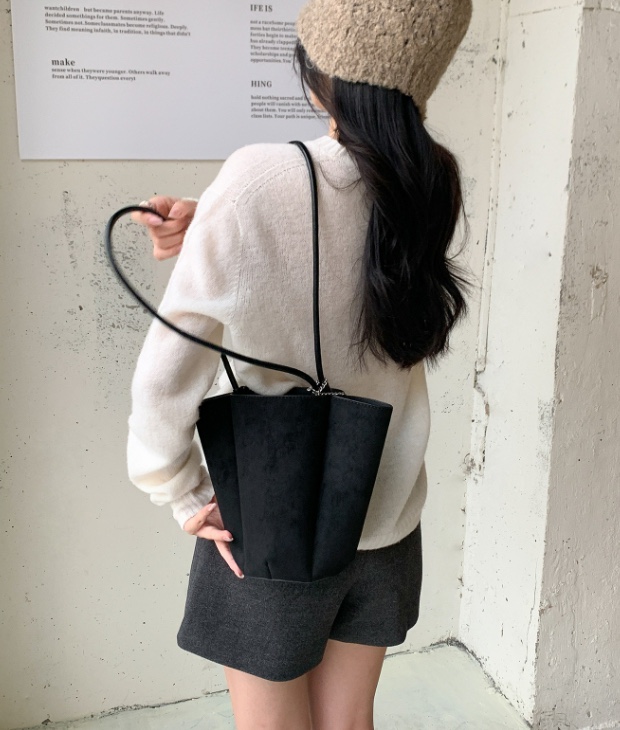 POSH BLUE韓國直郵㊣女士新品人氣時尚真品職業單肩斜跨包POSH BLUE單肩/斜跨包