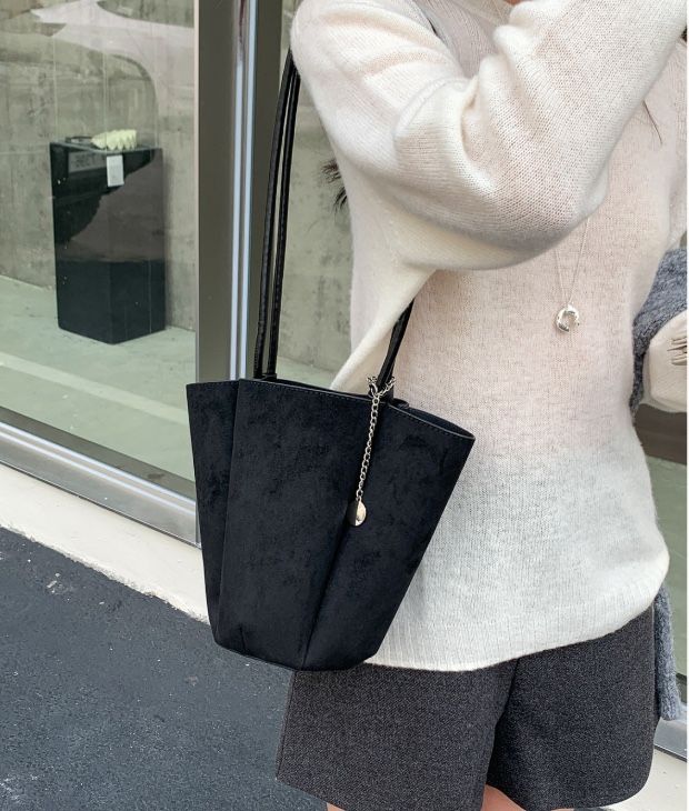 POSH BLUE韓國直郵㊣女士新品人氣時尚真品職業單肩斜跨包POSH BLUE單肩/斜跨包圖色2