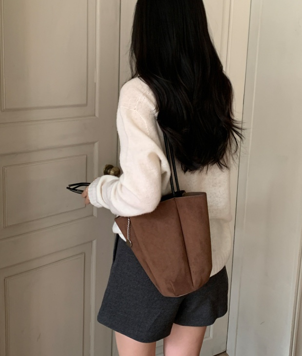 POSH BLUE韓國直郵㊣女士新品人氣時尚真品職業單肩斜跨包POSH BLUE單肩/斜跨包圖色3