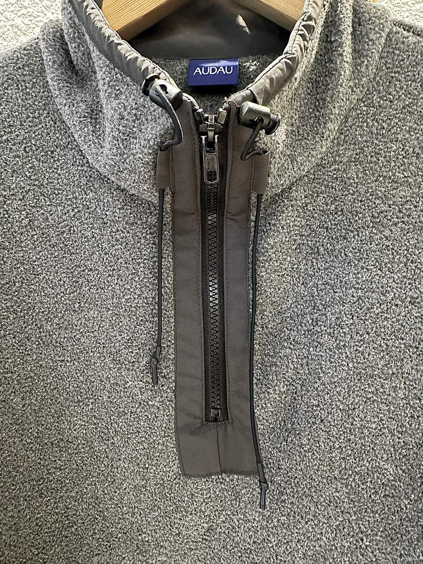 REDDISH BROWN韓國代購㊣女士新款職業休閑熱賣衛衣抓絨拉鏈REDDISH BROWN衛衣