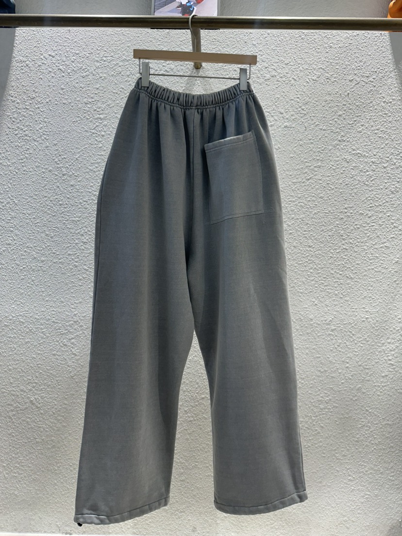 REDDISH BROWN韓國代購㊣女士新款25秋冬職業時尚休閑褲拉鏈REDDISH BROWN休閑褲