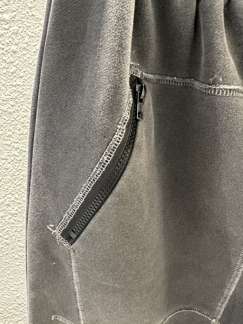 REDDISH BROWN韓國代購㊣女士新款25秋冬職業時尚休閑褲拉鏈REDDISH BROWN休閑褲