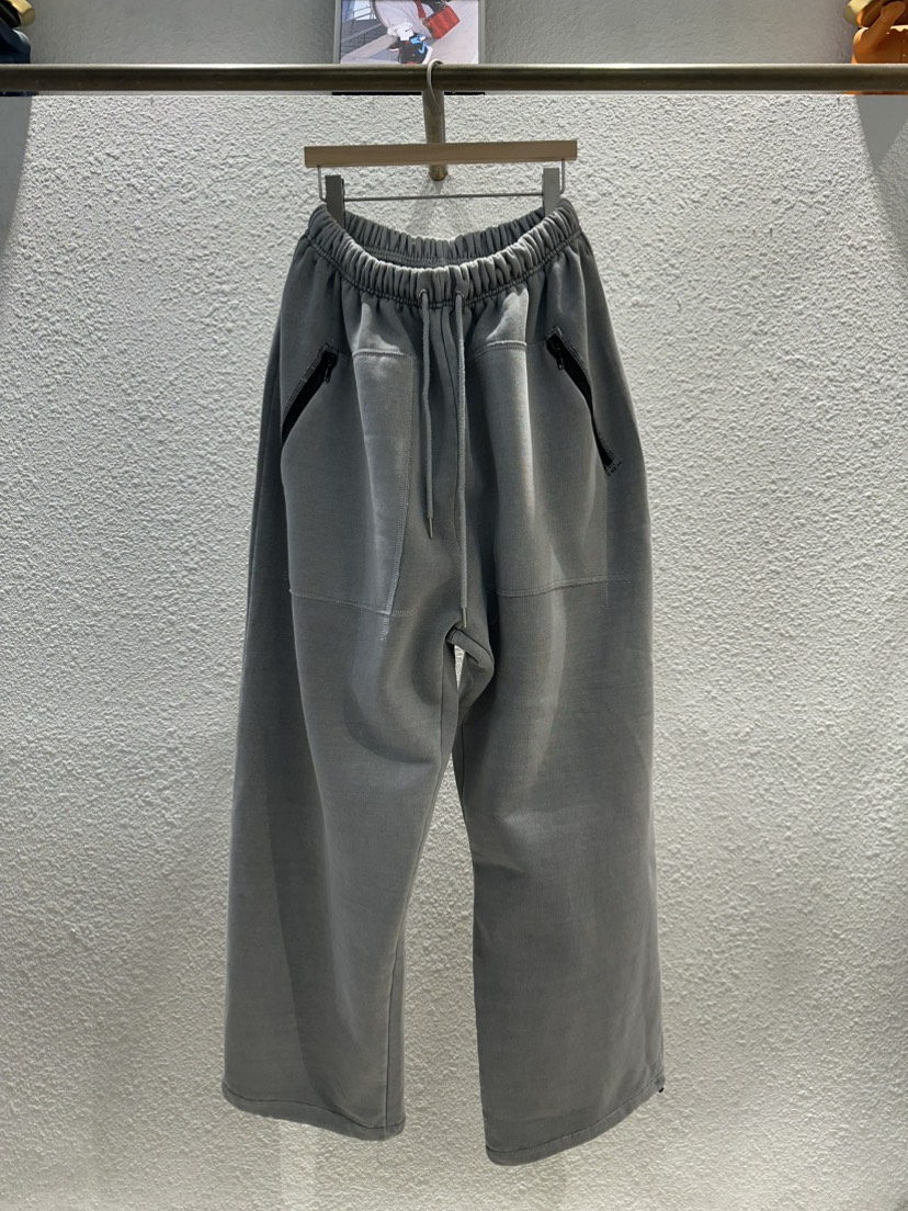 REDDISH BROWN韓國代購㊣女士新款25秋冬職業時尚休閑褲拉鏈REDDISH BROWN休閑褲圖色2