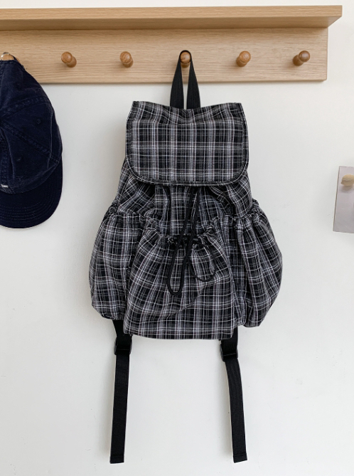 POSH BLUE東大門㊣代購女裝新品熱賣休閑真品雙肩背包拉鏈POSH BLUE雙肩背包