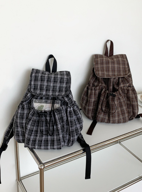 POSH BLUE東大門㊣代購女裝新品熱賣休閑真品雙肩背包拉鏈POSH BLUE雙肩背包