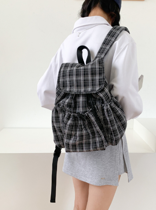 POSH BLUE東大門㊣代購女裝新品熱賣休閑真品雙肩背包拉鏈POSH BLUE雙肩背包