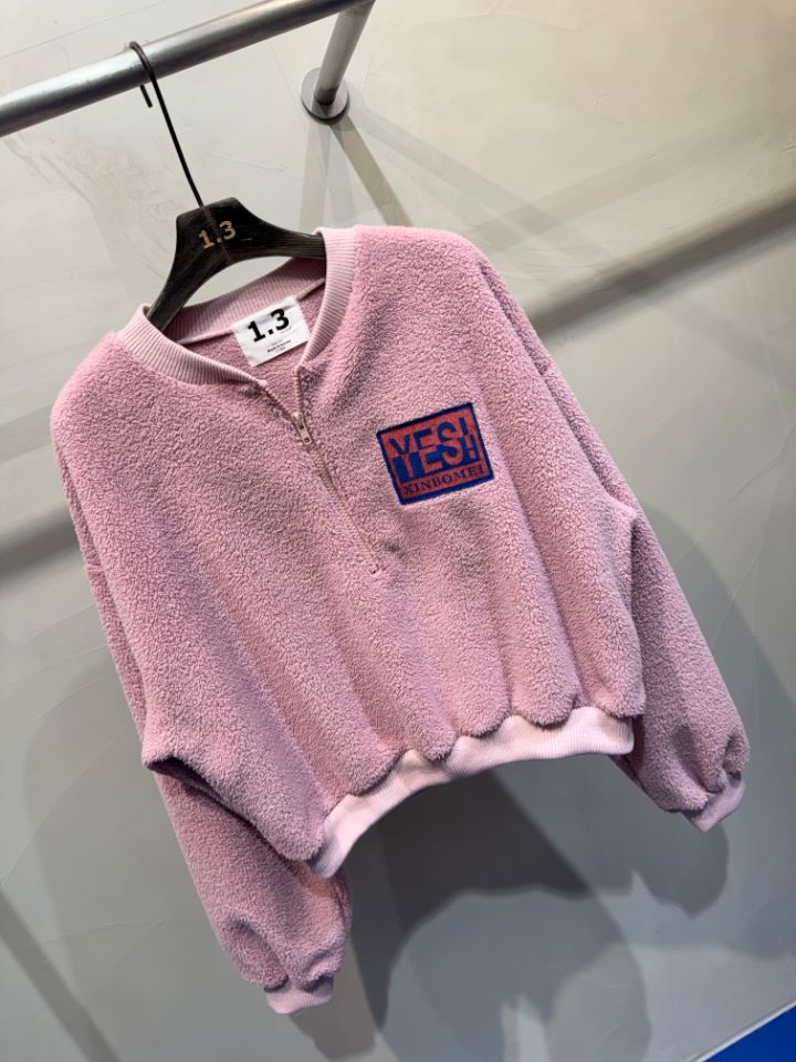 1.3東大門㊣直郵女裝新品休閑職業熱賣時尚推薦人氣真品衛衣1.3衛衣