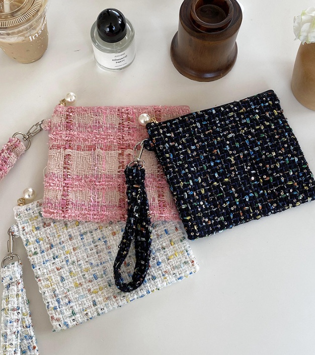 POSH BLUE韓國代購㊣女裝新款推薦職業休閑錢包卡包零錢包POSH BLUE錢包/卡包/零錢包