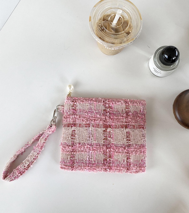 POSH BLUE韓國代購㊣女裝新款推薦職業休閑錢包卡包零錢包POSH BLUE錢包/卡包/零錢包圖色2