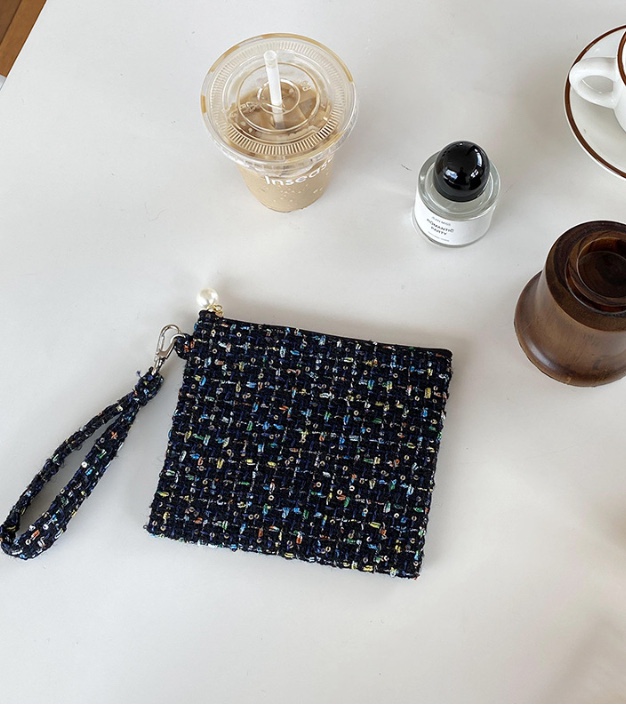 POSH BLUE韓國代購㊣女裝新款推薦職業休閑錢包卡包零錢包POSH BLUE錢包/卡包/零錢包圖色3