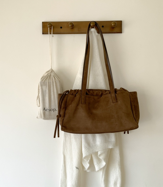 POSH BLUE東大門㊣直郵女裝新品時尚人氣職業25秋冬單肩斜跨包POSH BLUE單肩/斜跨包