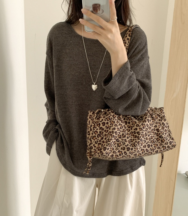 POSH BLUE東大門㊣直郵女裝新品時尚人氣職業25秋冬單肩斜跨包POSH BLUE單肩/斜跨包圖色2