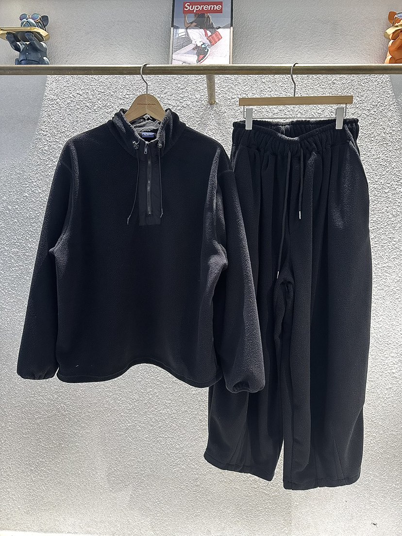 REDDISH BROWN韓國直郵㊣女士新款熱賣人氣職業休閑褲抓絨REDDISH BROWN休閑褲