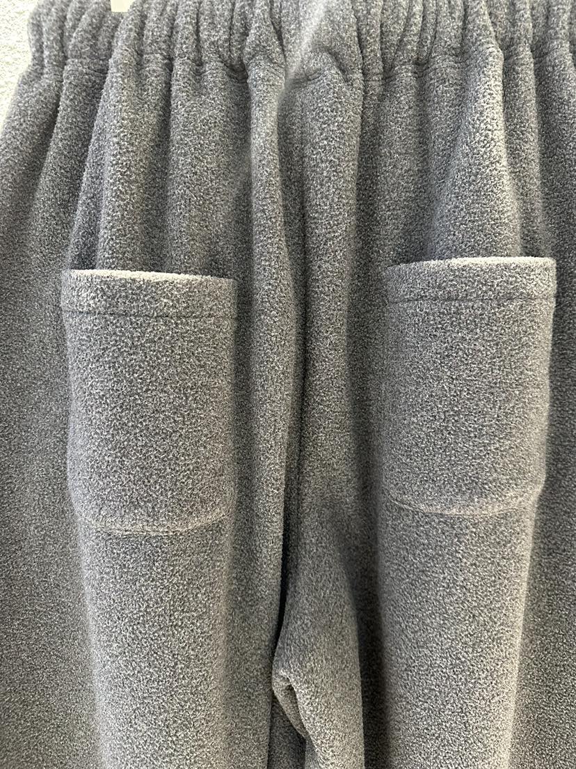 REDDISH BROWN韓國直郵㊣女士新款熱賣人氣職業休閑褲抓絨REDDISH BROWN休閑褲