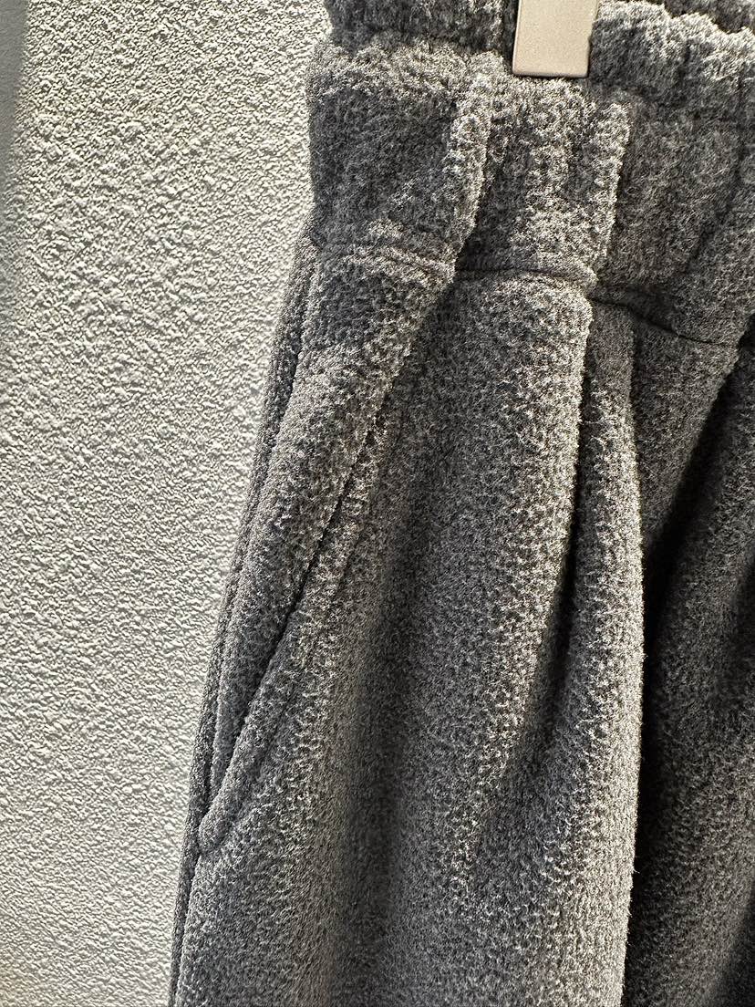 REDDISH BROWN韓國直郵㊣女士新款熱賣人氣職業休閑褲抓絨REDDISH BROWN休閑褲