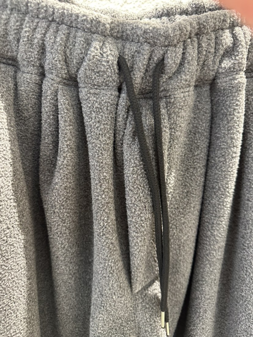 REDDISH BROWN韓國直郵㊣女士新款熱賣人氣職業休閑褲抓絨REDDISH BROWN休閑褲