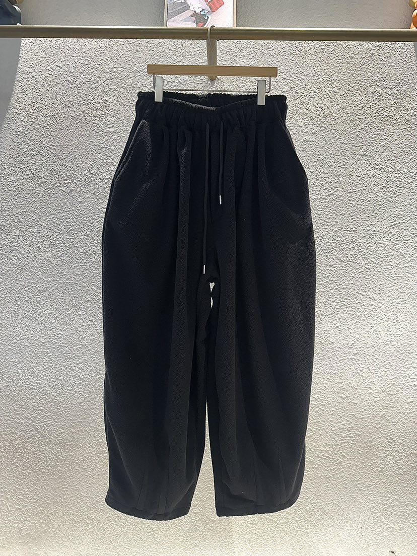 REDDISH BROWN韓國直郵㊣女士新款熱賣人氣職業休閑褲抓絨REDDISH BROWN休閑褲圖色2