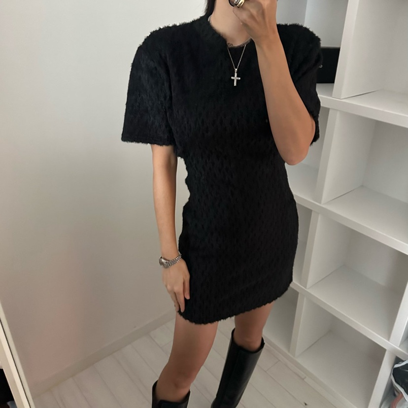 SOUIT東大門㊣代購女士新款時尚推薦真品休閑職業熱賣連衣裙SOUIT by mabel-L連衣裙