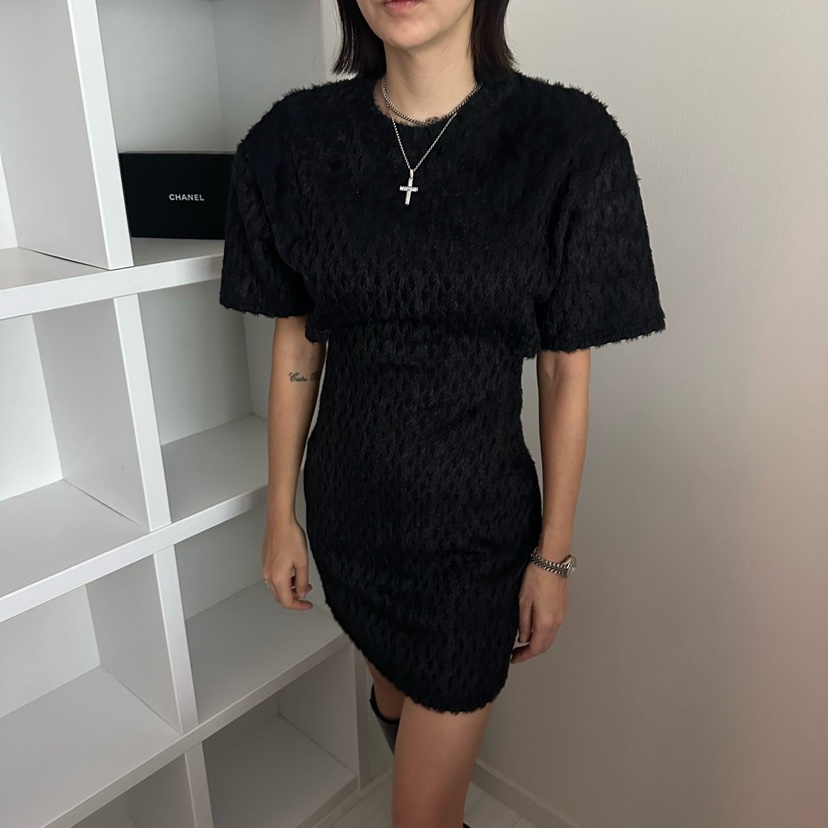 SOUIT東大門㊣代購女士新款時尚推薦真品休閑職業熱賣連衣裙SOUIT by mabel-L連衣裙