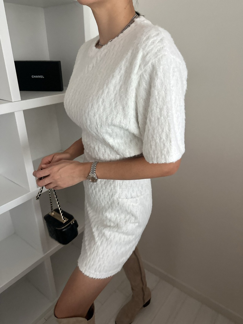 SOUIT東大門㊣代購女士新款時尚推薦真品休閑職業熱賣連衣裙SOUIT by mabel-L連衣裙