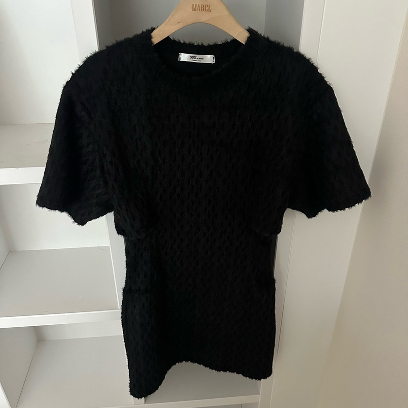 SOUIT東大門㊣代購女士新款時尚推薦真品休閑職業熱賣連衣裙SOUIT by mabel-L連衣裙