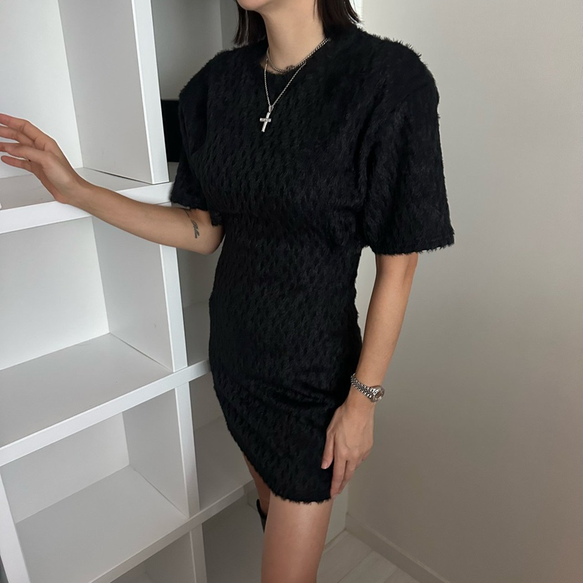 SOUIT東大門㊣代購女士新款時尚推薦真品休閑職業熱賣連衣裙SOUIT by mabel-L連衣裙