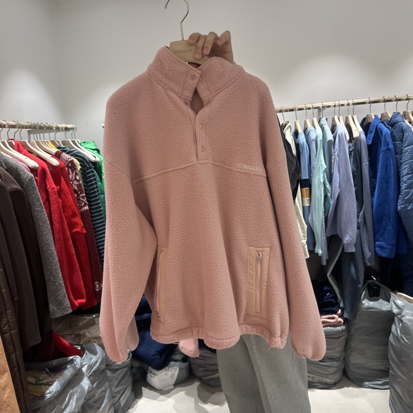 CONNAUGHT東大門㊣代購女裝新品休閑推薦人氣時尚熱賣職業衛衣CONNAUGHT衛衣圖色2