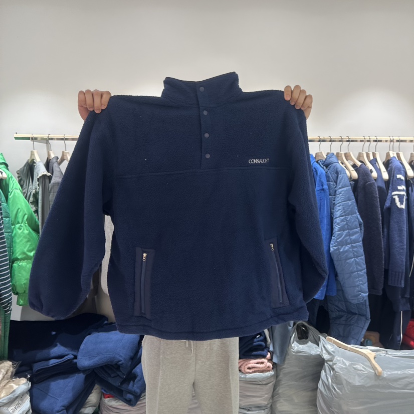 CONNAUGHT東大門㊣代購女裝新品休閑推薦人氣時尚熱賣職業衛衣CONNAUGHT衛衣圖色3