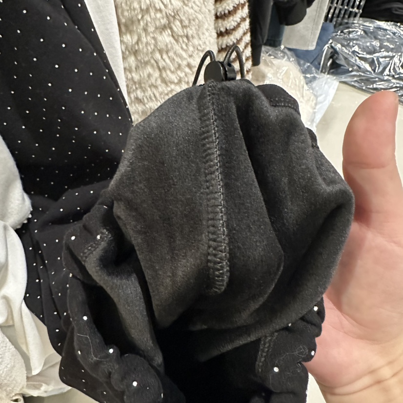 JUNI東大門㊣實拍女士新品時尚人氣職業休閑25秋冬休閑褲加絨my juni休閑褲