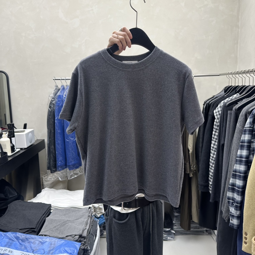 MARINER韓國直郵㊣女士新款25秋冬人氣休閑推薦職業時尚T恤MARINERT恤圖色3