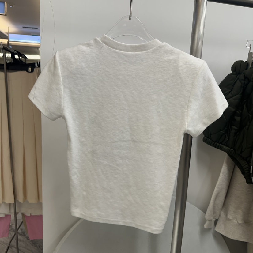 TOPDRESSING東大門㊣代購女士新款職業人氣熱賣25秋冬推薦T恤TOPDRESSINGT恤