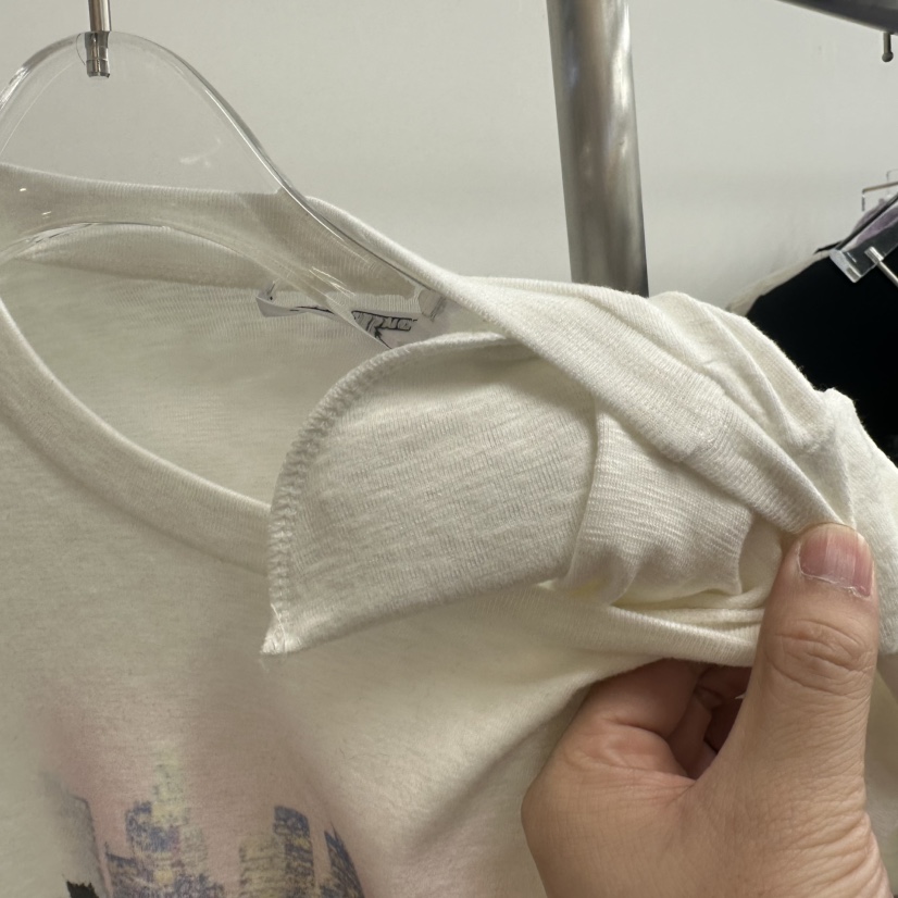 TOPDRESSING東大門㊣代購女士新款職業人氣熱賣25秋冬推薦T恤TOPDRESSINGT恤