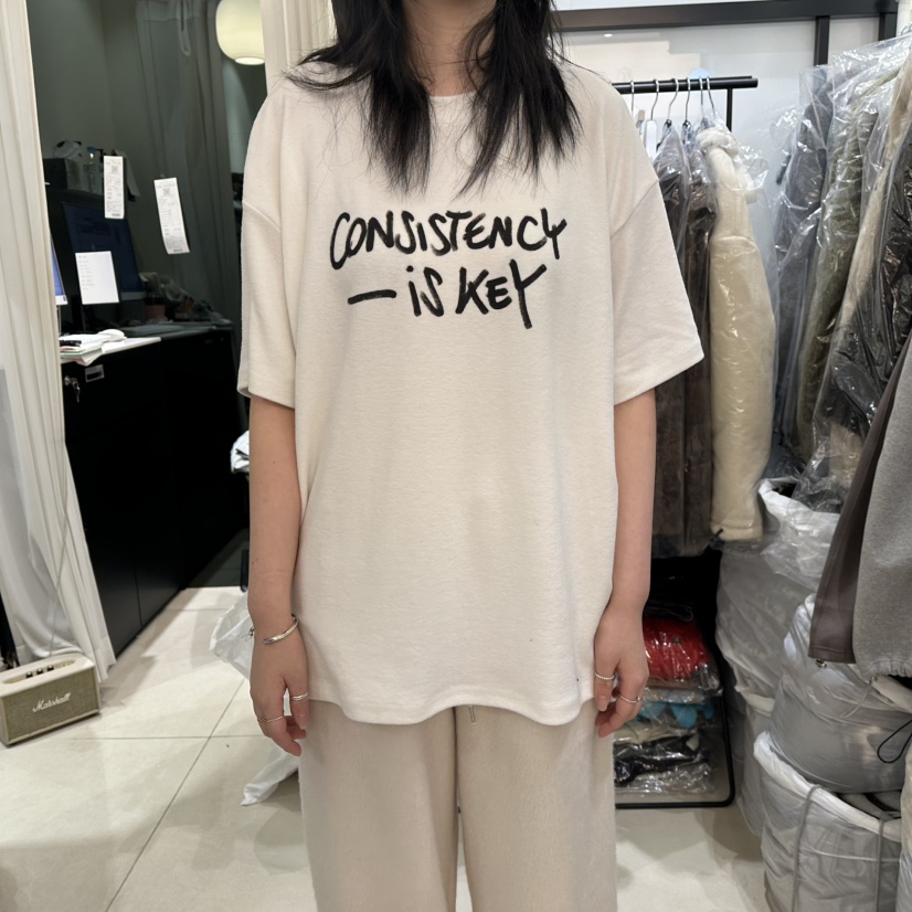 EGG IS東大門㊣代購女士新款職業人氣時尚熱賣25秋冬推薦T恤EGG IST恤圖色3