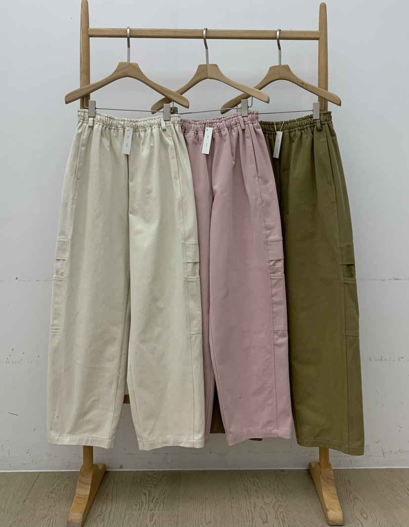 B_GARDER東大門㊣代購女裝新款人氣推薦職業時尚休閑休閑褲B.GARDER休閑褲