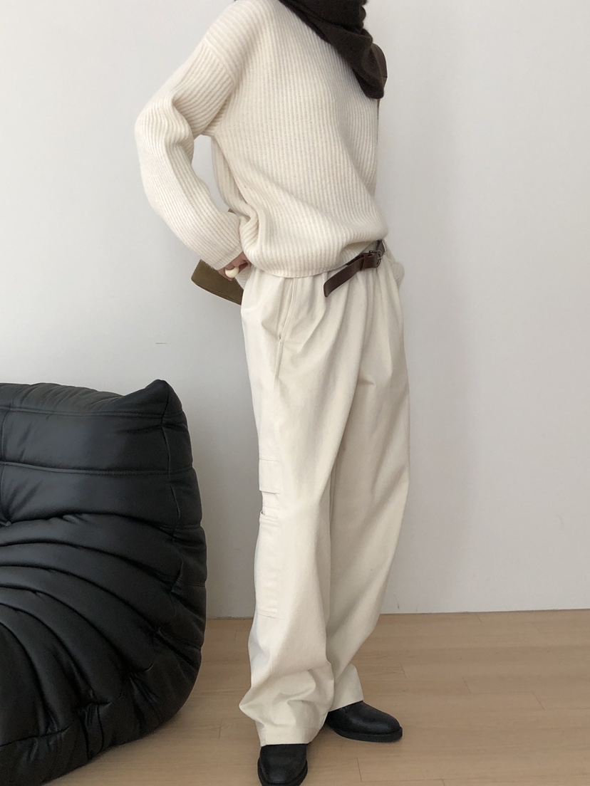 B_GARDER東大門㊣代購女裝新款人氣推薦職業時尚休閑休閑褲B.GARDER休閑褲